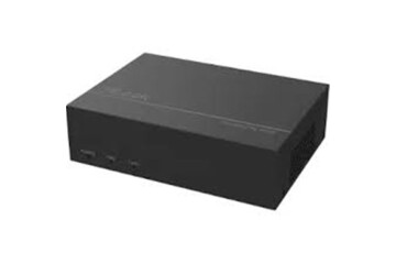 Hilook DVR-E04Q-B 4 Kanal 480 GB Dahili ESSD Dvr Kayıt Cihazı E-DVR