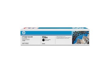 HP 126A Black Siyah 1.200 Sayfa Toner CE310A