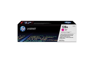 HP 128A Magenta Kırmızı 1.300 Sayfa Toner CE323A