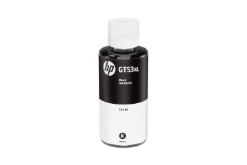 HP 1VV21AE Black Siyah Şişe Mürekkep (GT53XL)