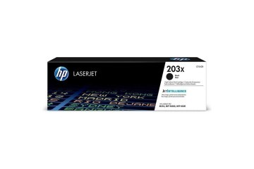HP 203X Black Siyah Yüksek Kapasite 3.200 Sayfa Toner CF540X