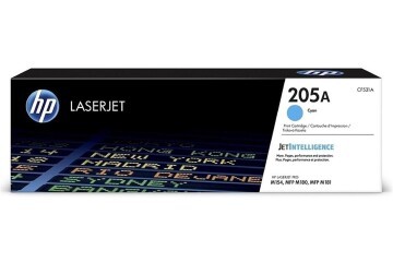 HP 205A Cyan Mavi 900 Sayfa Toner CF531A