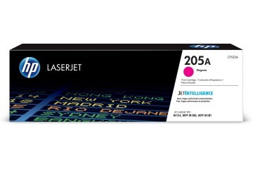 HP 205A Magenta Kırmızı 900 Sayfa Toner CF533A