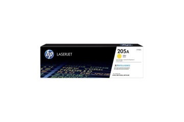 HP 205A Yellow Sarı 900 Sayfa Toner CF532A