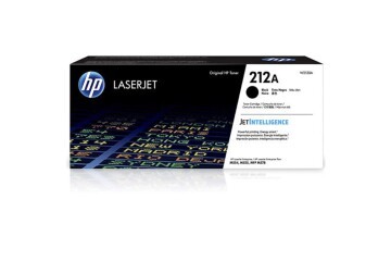 Hp 212A Black Siyah 5.500 Sayfa Toner W2120A