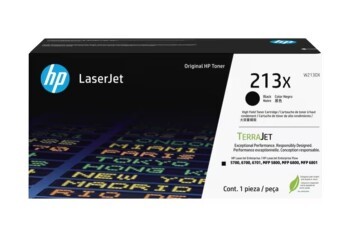 Hp 213X Black Siyah 9.000 Sayfa Toner W2130X
