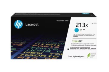 Hp 213X Cyan Mavi 6.000 Sayfa Toner W2131X