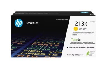 Hp 213X Yellow Sarı 6.000 Sayfa Toner W2132X