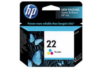 HP 22 Color Renkli Kartuş C9352AE