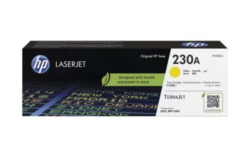 HP 230A Yellow Sarı 1.800 Sayfa Toner W2302A