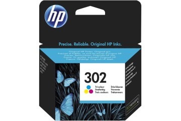 HP 302 Color Renkli Kartuş F6U65AE
