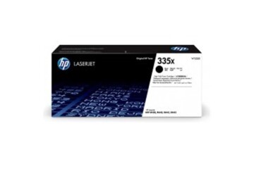 HP 335X Black Siyah 13.700 Sayfa Toner W1335X