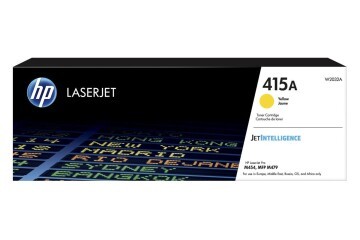 HP 415A Yellow Sarı 2.100 Sayfa Toner W2032A
