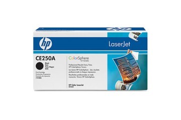 HP 504A Black Siyah 5.000 Sayfa Toner CE250A