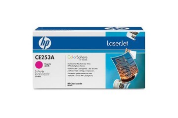 HP 504A Magenta Kırmızı 7.000 Sayfa Toner CE253A