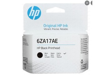 HP 515-530-615 Siyah Baskı Kafası 6ZA17AE