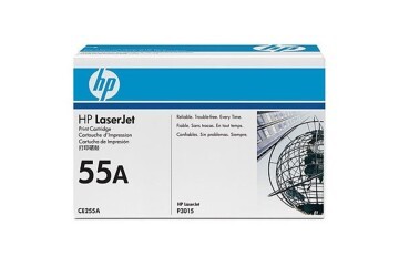 HP 55A Black Siyah 6.000 Sayfa Toner CE255A