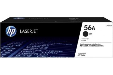 HP 56A Black Siyah 6.600 Sayfa Toner CF256A