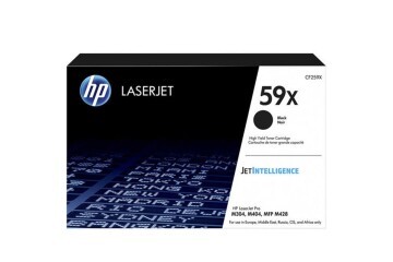 HP 59X Black Siyah 10.000 Sayfa Yüksek Kapasite Toner CF259X