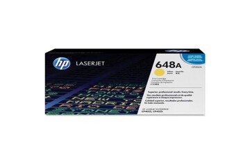 HP 648A Yellow Sarı 11.000 Sayfa Toner CE262A