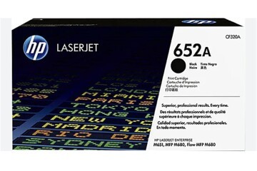 HP 652A Black Siyah 11.500 Sayfa Toner CF320A