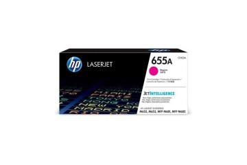 HP 655A Magenta Kırmızı 10.500 Sayfa Toner CF453A