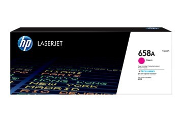 HP 658A Magente Kırmızı 6.000 Sayfa Toner W2003A