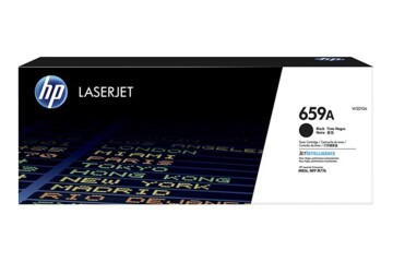 HP 659A Black Siyah 16.000 Sayfa Toner W2010A