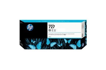 HP 727 Gray Gri 300ML Plotter Kartuşu F9J80A