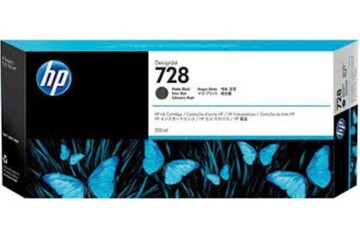 HP 728 Yellow Sarı 300ML Plotter Kartuşu F9K15A