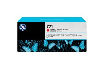 HP 771C Matte Cromatic Magenta Kromatik Kırmızı 775ML Plotter Kartuşu B6Y08A