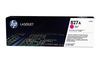 HP 827A Magenta Kırmızı 32.000 Sayfa Toner CF303A