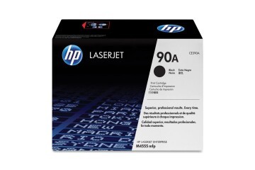 HP 90A Black Siyah 10.000 Sayfa Toner CE390A