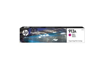 HP 913A Magenta Kırmızı Pagewide Kartuş F6T78AE