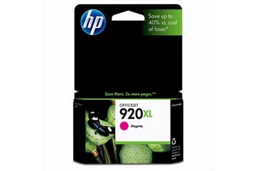 HP 920XL Magenta Kırmızı Yüksek Kapasiteli Kartuş CD973AE