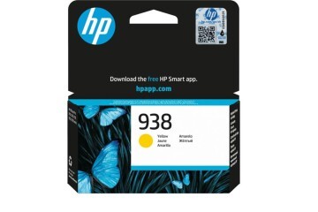 HP 938 Yellow Sarı Kartuş 4S6X7PE