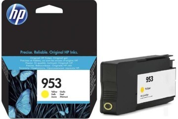 HP 953 Yellow Sarı F6U14AE