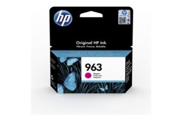 HP 963 Magenta Kırmızı Kartuş 3JA24A