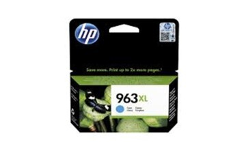 HP 963XL Yüksek Kapasite Cyan Mavi Kartuş 3JA27A