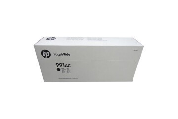 HP 991AC Black Siyah 22.000 Sayfa Kartuş X4D19AC