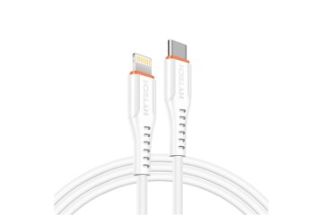 Hytech HY-XPD30 PD 35W 1mt Type C to Lightning PD QuickCharge Hızlı Şarj Kablosu