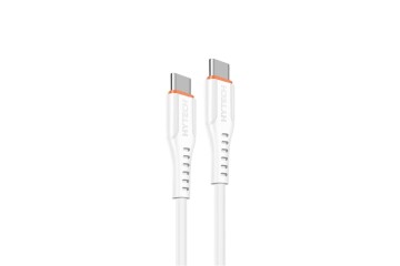 Hytech HY-XTP10 1M 3A TypeC to TypeC Hızlı Data + Sarj Kablosu