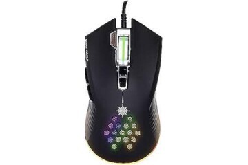 Inca IMG-047T Empousa rgb Macro Keys Gaming Mouse