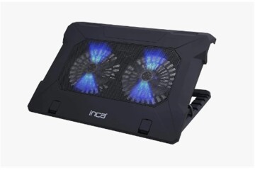 Inca Inc-321RX (021RX)  Çift Usb Sessiz Stand + Soğutucu