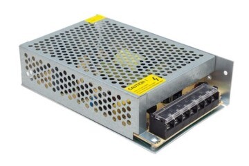 Infinity INF-1210 12V 10 Amper Metal Adaptör