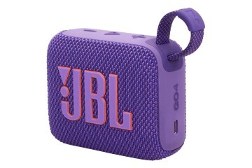 JBL Go4 Bluetooth Hoparlör Mor IP67