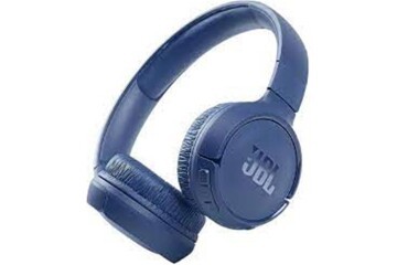 JBL Tune 520BT Mavi Kulak Üstü Bluetooth Kulaklık (İthalat Firma Garantili)