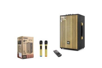 KIMISO KMS8811 BLUETOOTH SPEAKER 30W 8 270-200-435MM