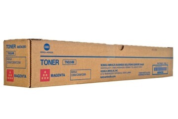 Konica Minolta TN-324M Magenta Kırmızı Orjinal Fotokopi Toneri Bizhup C258-308-368 26.000 Sayfa