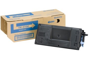 Kyocera TK-3100 Orjinal Fotokopi Toneri Ecosys M3040-3540dn FS-2100D-2100dn 12.500 Sayfa